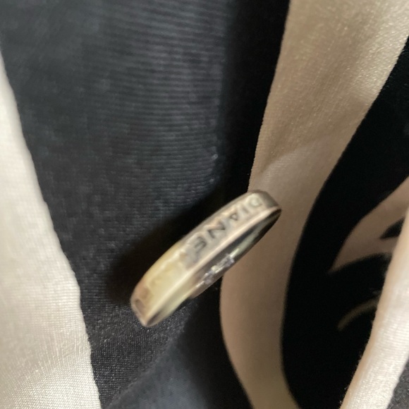 Diane Von Furstenberg Trench Coat - Picture 10 of 15